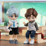 PEETSOON Male Classmate Series Blind Box – Cute Action Figures curiosity.collections