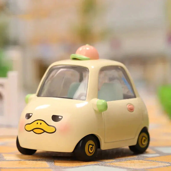 POP MART POPCAR Cute Private Car Series Blind Box Toys Guess Bag - curiosity.collections