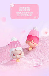 POP MART POP Bean Sweet Sakura Series - Mini Action Figures for Collectors & Gifts curiosity.collections