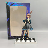 20cm Arknights Shining & Amiya Anime Figure – Premium Collectible Model curiosity.collections