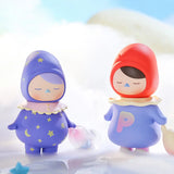 POP MART PUCKY Elf Sleeping Baby Series Blind Box | Magical Anime Collectible Figures curiosity.collections