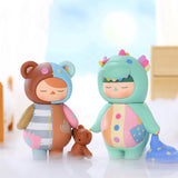 POP MART PUCKY Elf Sleeping Baby Series Blind Box | Magical Anime Collectible Figures curiosity.collections