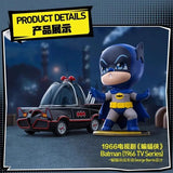 Batman 85th Anniversary Series Blind Box – Action Figure Surprise Ornament for Desk Decoration and Birthday Gift curiosity.collections