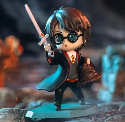 POP MART Harry Potter Chamber of Secrets Series Blind Box - curiosity.collections