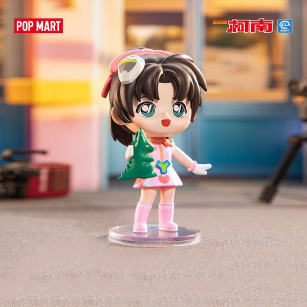 POP MART Detective Conan Carnival Series Blind Box - Mystery Action Figures for Collectors curiosity.collections