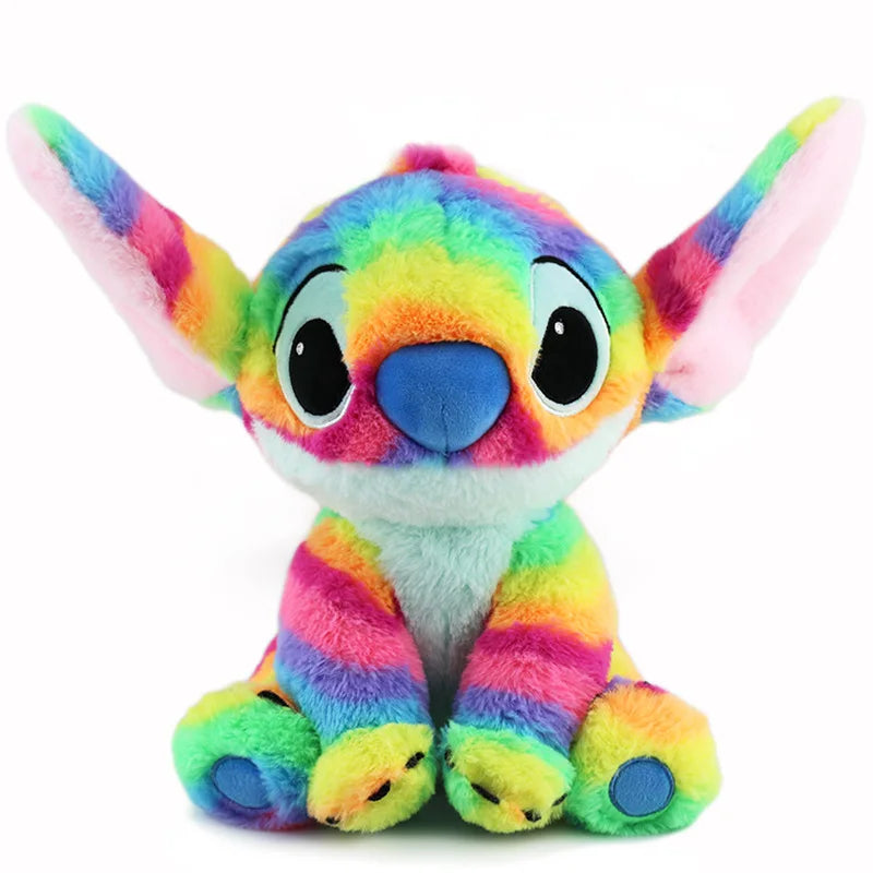 30cm Disney Lilo and Stitch Plush Toy - Cute Anime Stitch Doll curiosity.collections