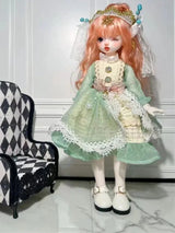 30cm Doll Outfit Replacement Clothes – Princess Dress Set for 1/6 BJD Dolls | Doll Accessories curiosity.collections