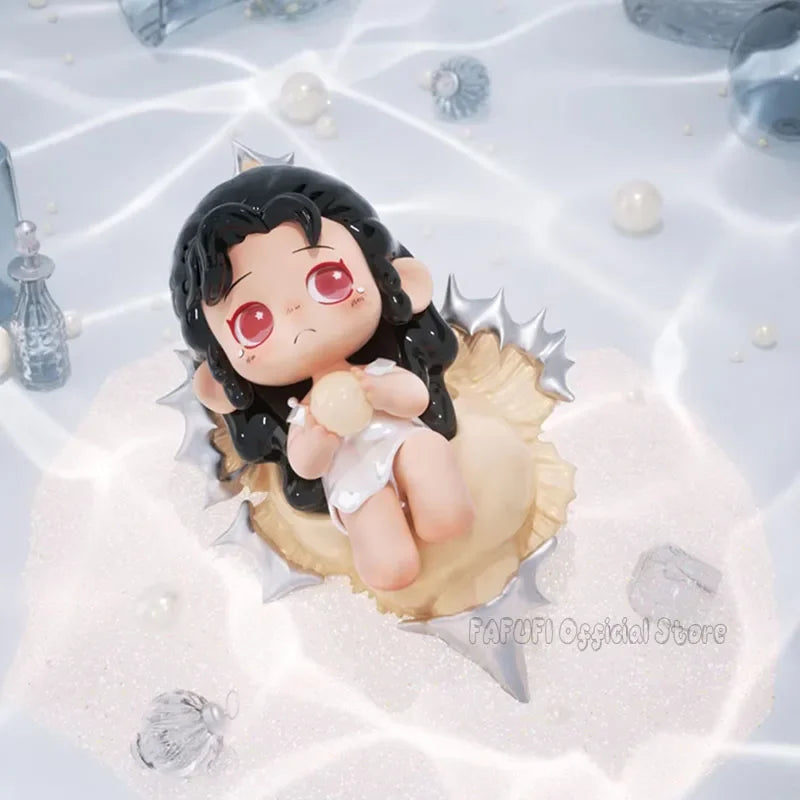 Heyone OONA Each Ending of OONA Series Blind Box Toys | Kawaii Anime Action Figure | Caixa Caip Surprise Dolls