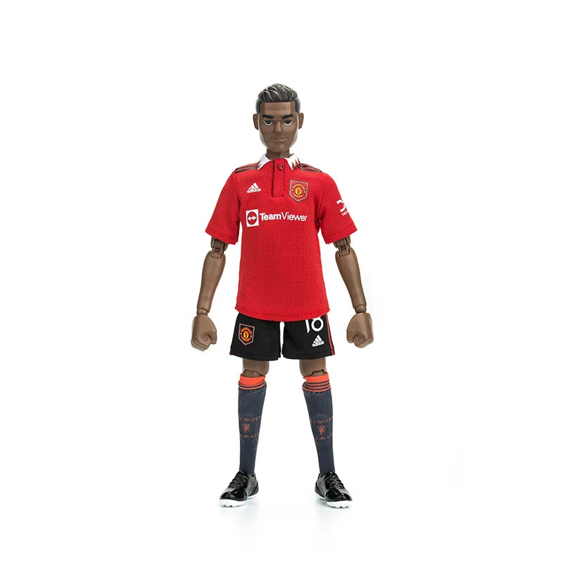 SIGNOF X ZEROWORKS BJD Doll – Collectible Manchester United Action Figure