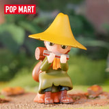 POP MART LIFE IN THE MOOMINVALLEY Series Blind Box | Cute Anime Mystery Figures curiosity.collections