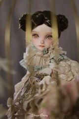 ShugaFairy Mirai 1/6 BJD Doll – Sekino Circus Halloween Clown Style Fullset curiosity.collections