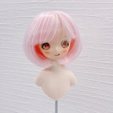 Fashionable Doll Wigs for 30cm & 60cm BJD - Long/Short Hair Accessories curiosity.collections