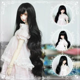 Fashionable Doll Wigs for 30cm & 60cm BJD - Long/Short Hair Accessories curiosity.collections