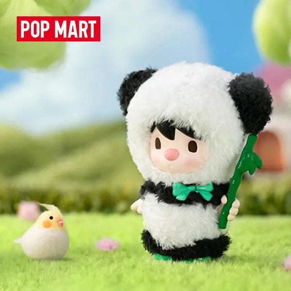 POP MART Sweet Bean Animal Play Series Blind Box - curiosity.collections