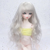 Fashionable Doll Wigs for 30cm & 60cm BJD - Long/Short Hair Accessories curiosity.collections