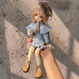 Fashion Cute Casual 30cm Doll Clothes - 1/6 BJD Replacement Outfit Set curiosity.collections