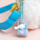 MINISO Blind Box Cute Sanrio Heartbeat Conspicuous Bag Series Kawaii Doll Ornaments Cartoon Model Children's Toys Peripherals curiosity.collections