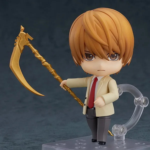 10CM Death Note L & Yagami Light Action Figure Set – Collectible Anime PVC Model Toys curiosity.collections