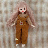 Fashion Cute Casual 30cm Doll Clothes - 1/6 BJD Replacement Outfit Set curiosity.collections