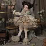 ShugaFairy Mirai 1/6 BJD Doll – Sekino Circus Halloween Clown Style Fullset curiosity.collections