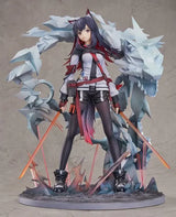 Ark of Tomorrow, Texas Figure – Elite 2 Collectible from Arknights curiosity.collections