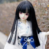 Fashionable Doll Wigs for 30cm & 60cm BJD - Long/Short Hair Accessories curiosity.collections