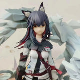 Ark of Tomorrow, Texas Figure – Elite 2 Collectible from Arknights curiosity.collections