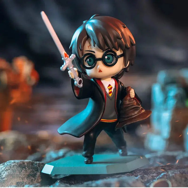 POP MART Harry Potter Chamber of Secrets Series Blind Box - curiosity.collections