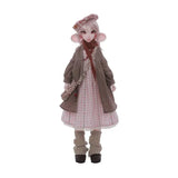 1/4 Shuga Fairy Yudit BJD Doll - Autumn Style with Big Ears & Eyes - Full Set curiosity.collections