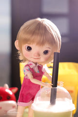 Shuga Fairy Pii 1/6 BJD Doll - Naughty Child Doll with Movable Joints | Adorable Resin Toy curiosity.collections