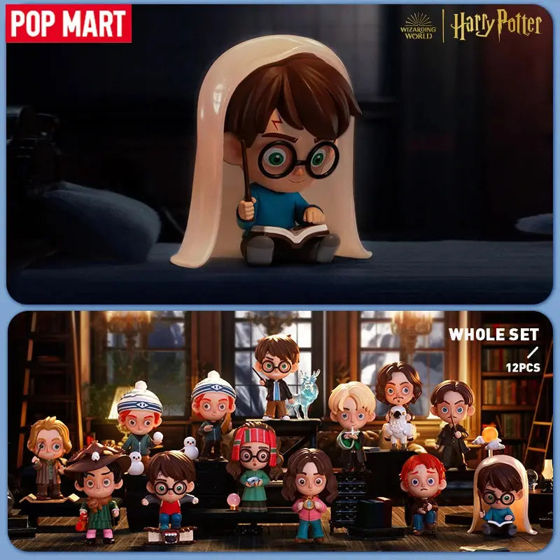 POP MART Harry Potter Prisoner of Azkaban Blind Box - curiosity.collections