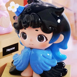 Heyone MINI- Good Luck Manufacturer Series Blind Box Toys | Kawaii Anime Action Figure | Caixa Caja Surprise Dolls