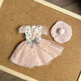 30cm Doll Outfit Replacement Clothes – Princess Dress Set for 1/6 BJD Dolls | Doll Accessories curiosity.collections