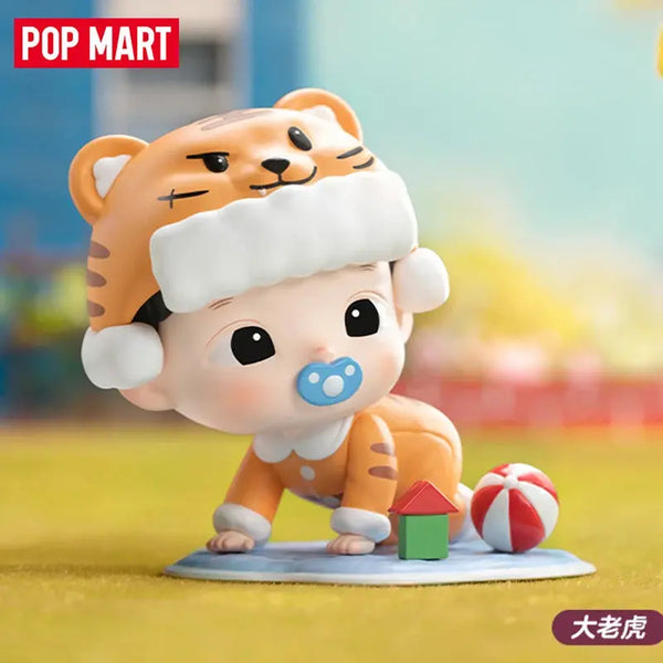 POP MART HACIPUPU The Growth Diary Series Blind Box - curiosity.collections