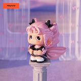 Heyone OONA Each Ending of OONA Series Blind Box Toys | Kawaii Anime Action Figure | Caixa Caip Surprise Dolls