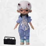 Penny Box Obtisu11 Cool Doll Blind Box | Street Series OB11 1/12 BJD Unicorn Dolls | Surprise Toys & Action Figures Mystery Box curiosity.collections