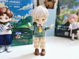 Peetsoon Male Classmate Series Blind Box | 1/12 BJD Obtisu1 Dolls | Kawaii Cute Action Anime Figure | Collection Dolls Toy curiosity.collections