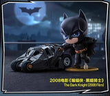 Batman 85th Anniversary Series Blind Box – Action Figure Surprise Ornament for Desk Decoration and Birthday Gift curiosity.collections