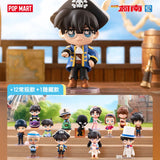 POP MART Detective Conan Carnival Series Blind Box - Mystery Action Figures for Collectors curiosity.collections