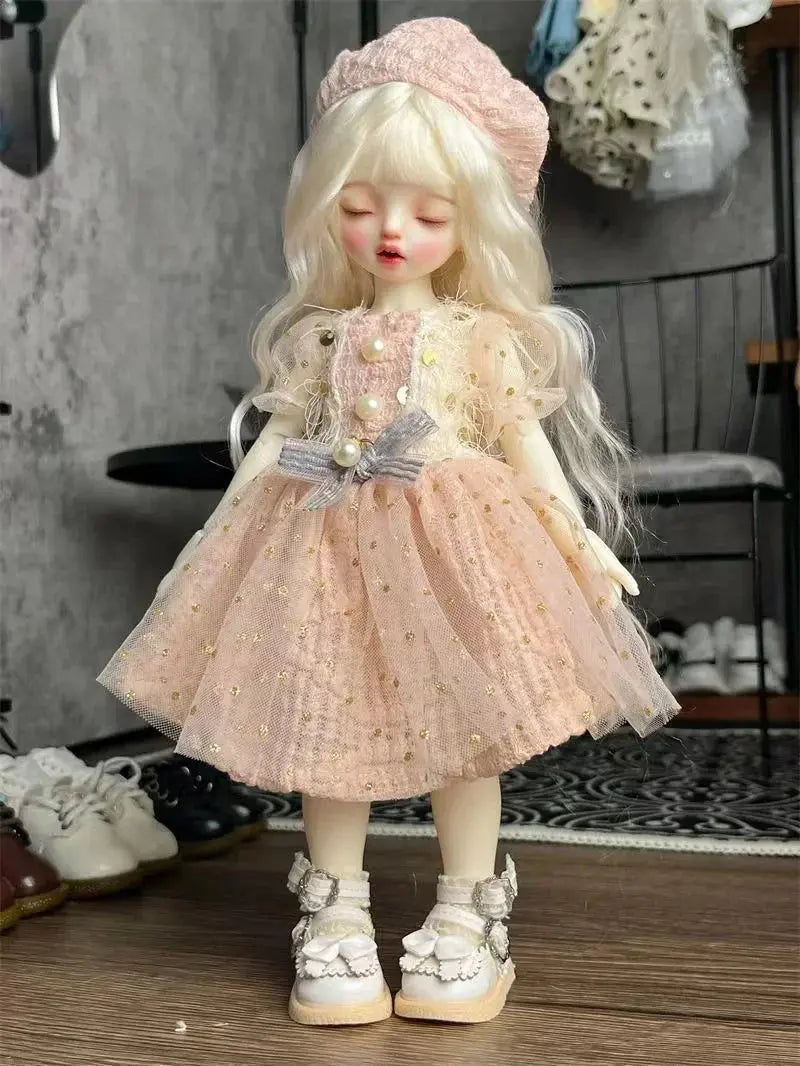 30cm Doll Outfit Replacement Clothes – Princess Dress Set for 1/6 BJD Dolls | Doll Accessories curiosity.collections