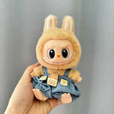 17cm Mini Plush Doll Clothes - K-Pop Outfit Accessories for Collectors - curiosity.collections