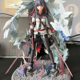 Ark of Tomorrow, Texas Figure – Elite 2 Collectible from Arknights curiosity.collections