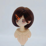 Fashionable Doll Wigs for 30cm & 60cm BJD - Long/Short Hair Accessories curiosity.collections