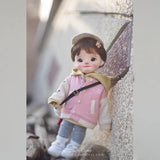 Shuga Fairy Tang Xiaoxiao 1/6 BJD Doll - Cute Beep Face Resin Doll | Perfect Gift for Collectors curiosity.collections