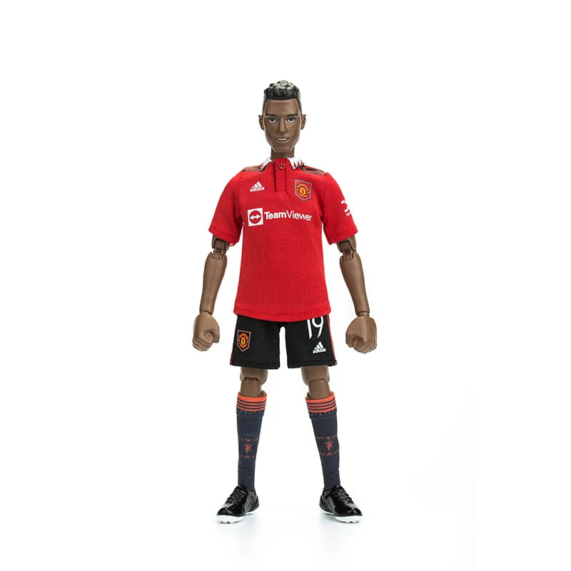 SIGNOF X ZEROWORKS BJD Doll – Collectible Manchester United Action Figure