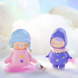 POP MART PUCKY Elf Sleeping Baby Series Blind Box | Magical Anime Collectible Figures curiosity.collections