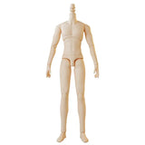 New YMY23/25 Male Body Joint Doll DIY | 22cm/23.5cm Body for Blyth, GSC Head, 0B22, 0B23, 0B24 BJD Doll Accessories curiosity.collections