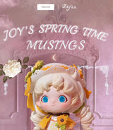 JOY Spring Time Musings Series Mystery Box | Cute Anime Figures for Desktop & Collections curiosity.collections