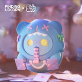 Finding Unicorn ShinWoo Birthday Alone Series Blind Box – Kawaii Anime Figures curiosity.collections