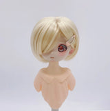 Fashionable Doll Wigs for 30cm & 60cm BJD - Long/Short Hair Accessories curiosity.collections